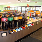 Convenience Store Coffee Bar